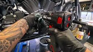Cam Compartment M8 &ndash; Remontage