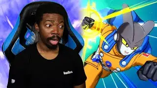 SPARKING GAMMA 1 & GAMMA 2 STRAIGHT UP DELETE ENEMIES!!! Dragon Ball Legends Gameplay!