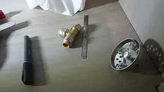 Easy mini washing machine hookup install in RV, !