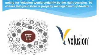 Keep Your Online Store Up To Date with Volusion Product Entry Services