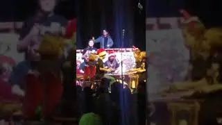 Mojo marimba band
