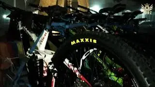 Track ajiib KINCO PACET BIKE PARK EJD (EAST JAVA DOWNHILL)