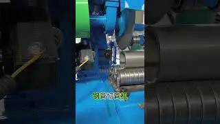 Steel pipe cutting machine pipe cutting machine Zejing manufacturing roller cutting machine.