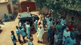 Final Burial highlights, Nigerian Burial Event