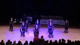 FALCON GIRLS, MS 2013