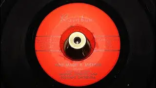 James Lynn Marsh With Charles Johnson - You Made A Mistake - Rainbow R-53
