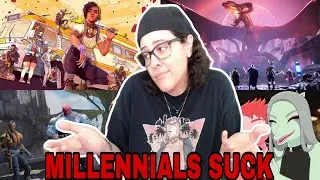 Millennial Developers Are KILLING The Gaming Industry