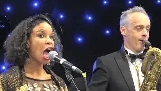 Theme IVIE ANDERSON, Part 1 @ Mike Durham's International Classic Jazz Party, October 31st, 2025.
