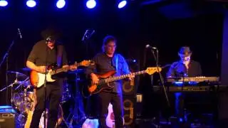 Blues Collective @ The Basement Blues Society Sydney 03 Walking The Dog
