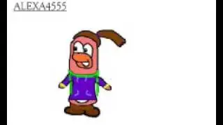 Drawing of Alexa4555