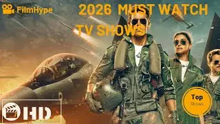 Best TV Series to Watch in 2026  Must See Shows
