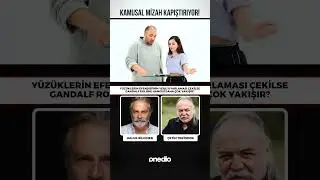 Deniz Bağdaş ve &Ouml;zg&uuml;r Turhan kapıştırıyor 😂 Cem Yılmaz vs Yılmaz Erdoğan