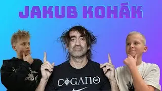 Gen Z Cast-Jakub Koh&aacute;k