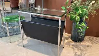 [qoobo] 7Uhr - MIHLA Magazine Rack Table Black  REVIEW