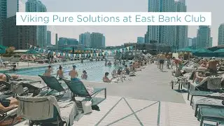 Viking Pure at East Bank Club