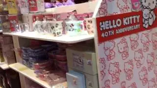 Hello Kitty's 40th Anniversary !