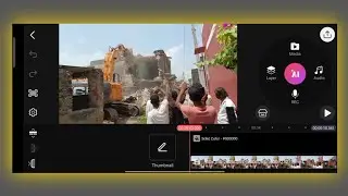 kinemaster video save black screen problem 2025 | kinemaster can't play video problem