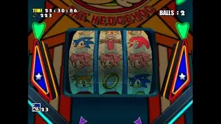 Casinopolis Extras (Sonic) — Sonic Adventure (DC) — GameClips Library