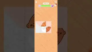 Paper Fold : Level #sakura #respect #short #shorts #walkthrough #gameplay #ios #iosgame #tiktok
