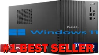 Dell 2025 ECS1250 Business Desktop Intel Ultra 9 285K(24Core 24Threads) Ultra Quiet - B0FX72J65M