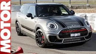 Mini JCW Clubman 2017 года | Лучшие автомобили с оптимальным соотношением цены и качества 2017 го...