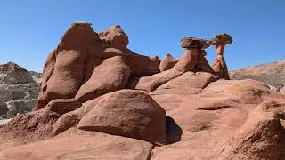 The Toadstool Hoodoo Trail