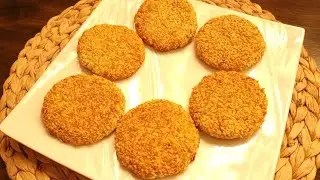 احلي قرص صحيه وطريه للدايت بدون دهون بدون بيض بدون دقيق
