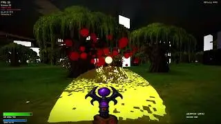WOBLO Engine &ndash; Combat prototype (enemy AI & death)
