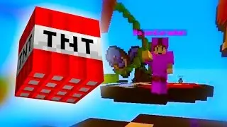 TNT, GLITCHES, AND FIRE WORKS! Minecraft Fyrecracker with The Pack!