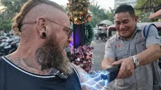 [4K] Tasered Pattaya Bar Crawl - Таиланд 🇹🇭