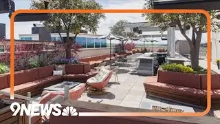 Top rooftop bars and restaurants around Denver