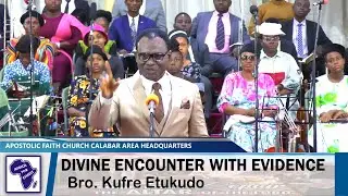 Devotional Service. 05- 10- 2025. Apostolic Faith Calabar.