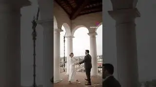 They got married at The Santa Barbara Courthouse