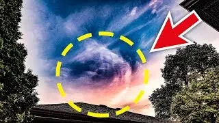 Large object captured rising over Toronto Skies - June 12, 2019
