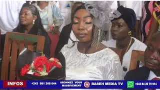 DIMANCHE ELAMU MALOBA YA BOKEBISI PONA MABALA NA BISO
