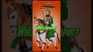 Who is Ramapir god !?#ramdev #ramdevpir #hiduism #history