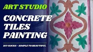 How to Paint Concrete Roof Tiles Like a Pro | Step by Step Guide DIY Roof Makeover