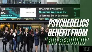 Numinus CEO: Psychedelics Benefit From 