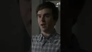 Dr. Shaun has a breakdown in front of Dr. Glassman | The Good Doctor S6 | #shorts