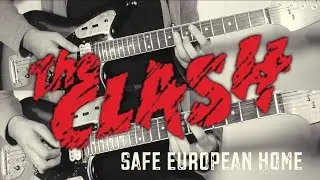 [Guitars Only] Safe European Home - The Clash | F&eacute;lix Fuentes.