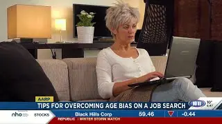 AARP shares tips for older job seekers