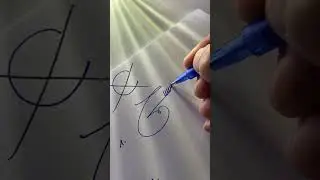 How to sign the letter C?❤️