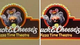 Pizza Time Theater 