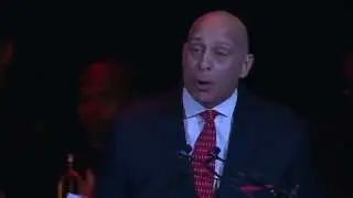 Peter J. McGuire - 7th Annual NJ Hall of Fame Induction Ceremony