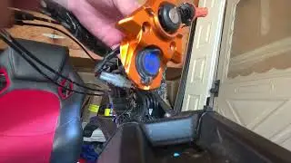 How To Hot Wire Surron & Install New Key Ignition and Battery Lid Lock