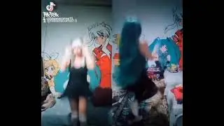 dançinha kawaii