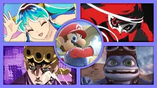 Key of Fate Tournament: All Victory Themes & Visuals (Compilation)