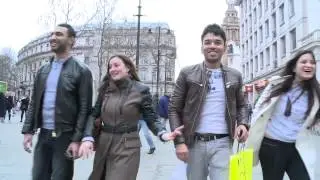 ESGCI Week-end Ethnomarketing Londres &eacute;dition 2015
