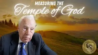 Measuring The Temple Of God