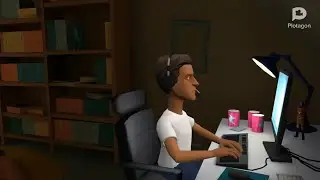 TEF/DELF Animated Conversation Scenario 1